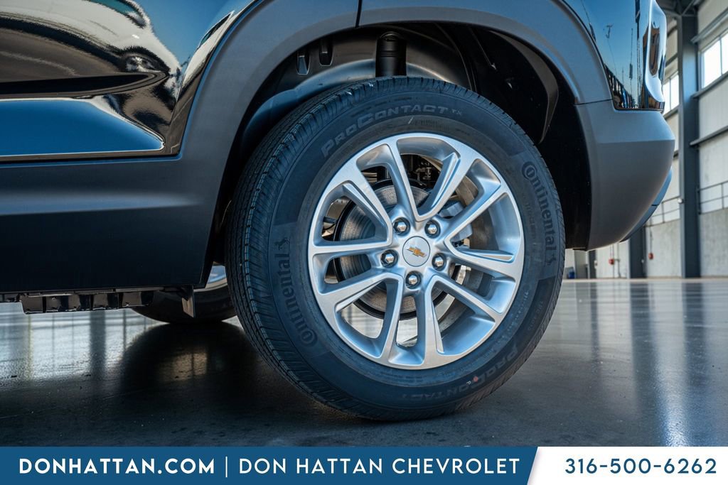 New 2026 Chevrolet TrailBlazer LS image 35