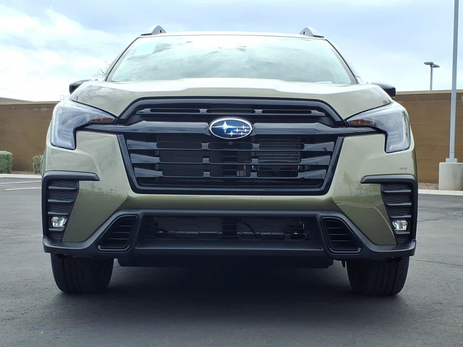 New 2026 Subaru Ascent Bronze Edition w/ Onyx Package AWD/4WD image 2