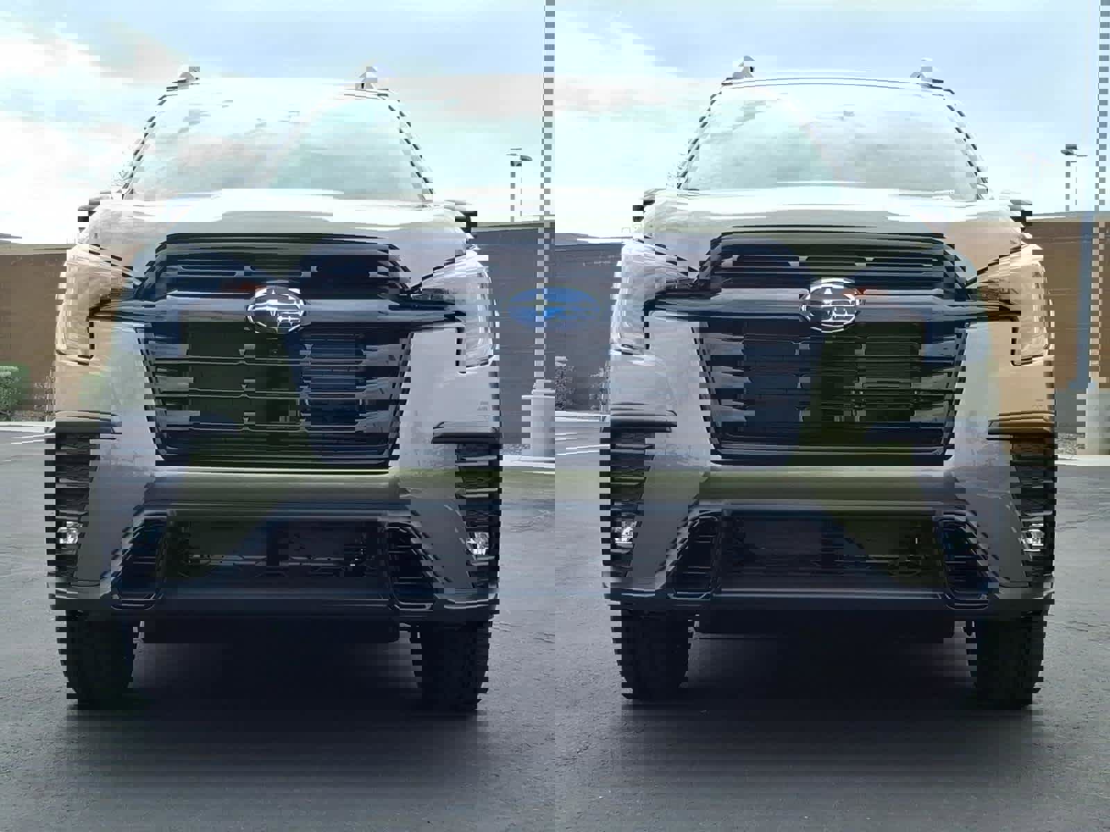 New 2026 Subaru Ascent Bronze Edition image 2