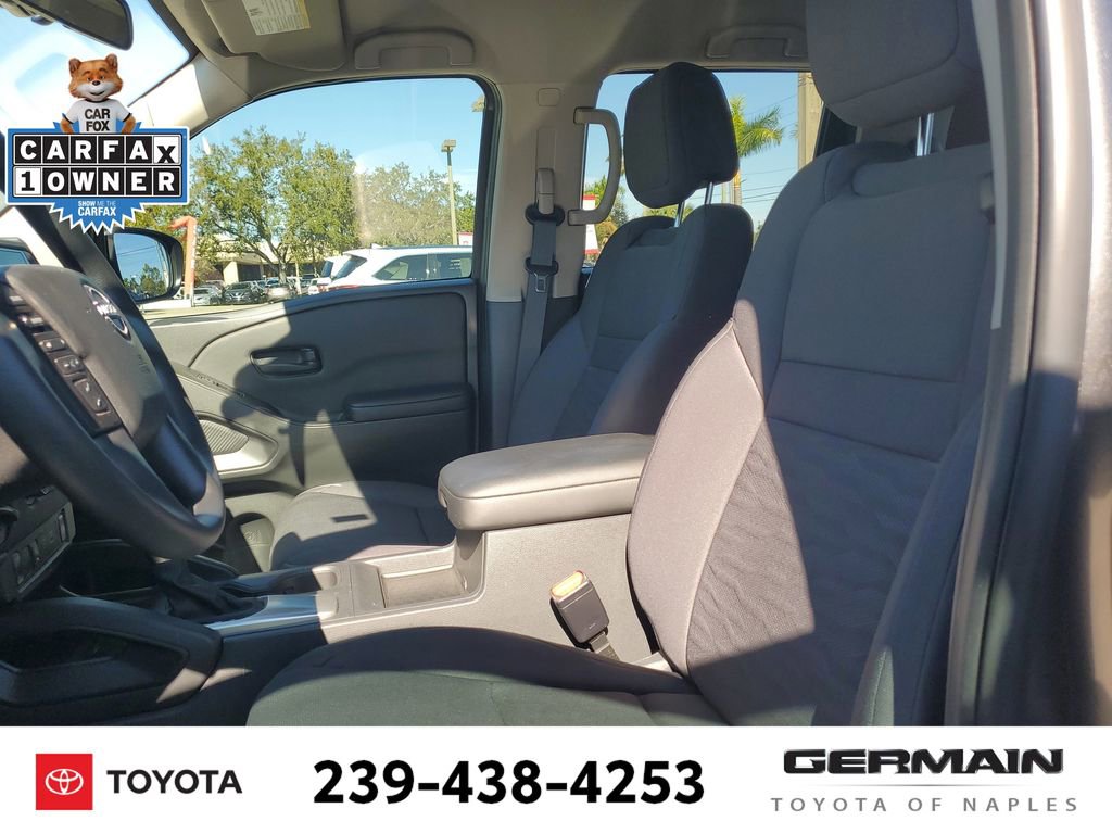 Used 2025 Nissan Frontier S w/ S Utility Package image 19