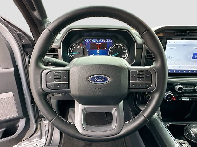 Used 2023 Ford F150 XLT w/ Equipment Group 302A High image 11