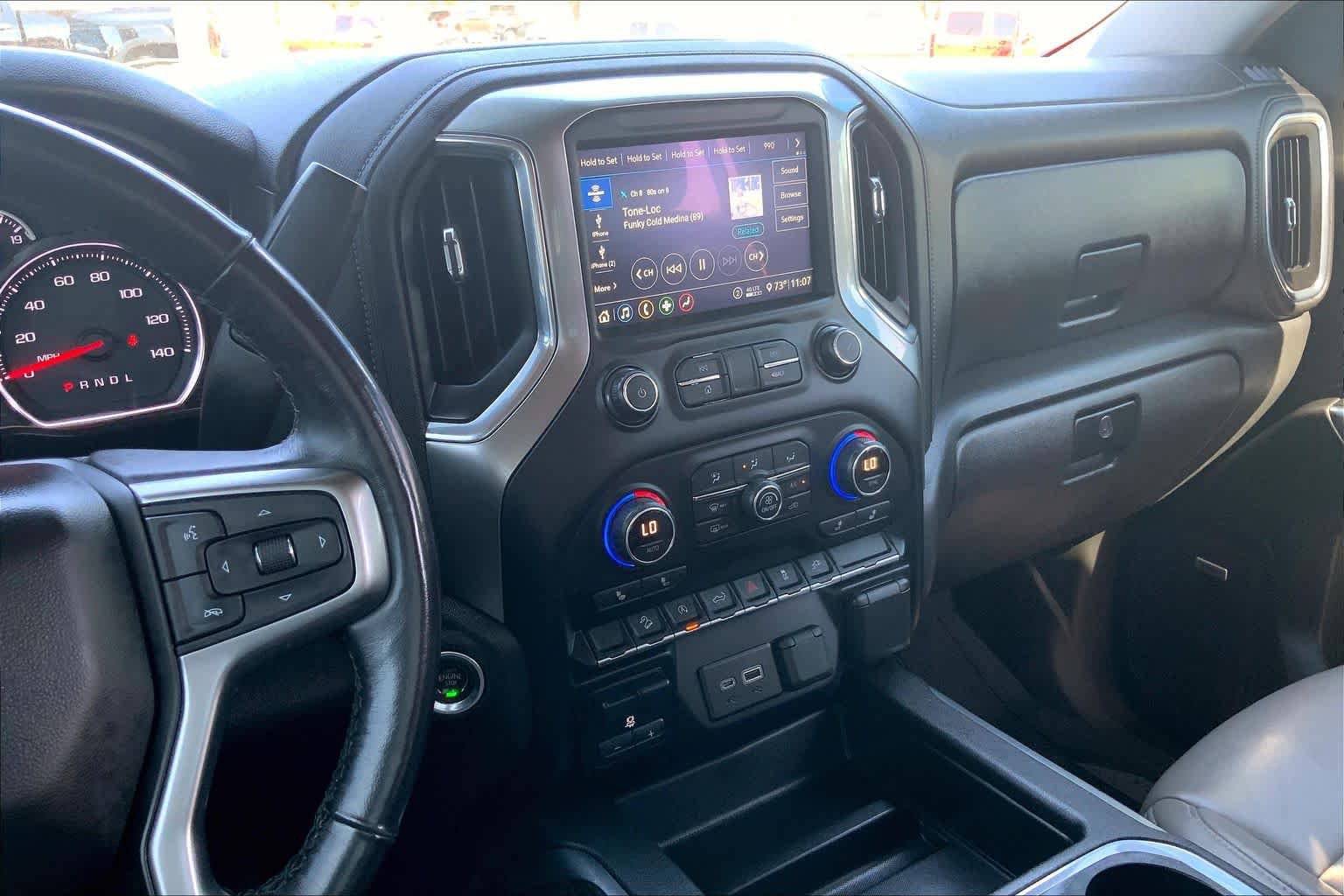 Used 2020 Chevrolet Silverado 1500 RST w/ Texas Edition image 7