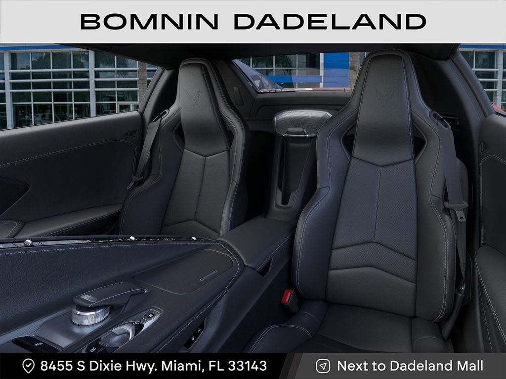 New 2025 Chevrolet Corvette E-Ray image 16