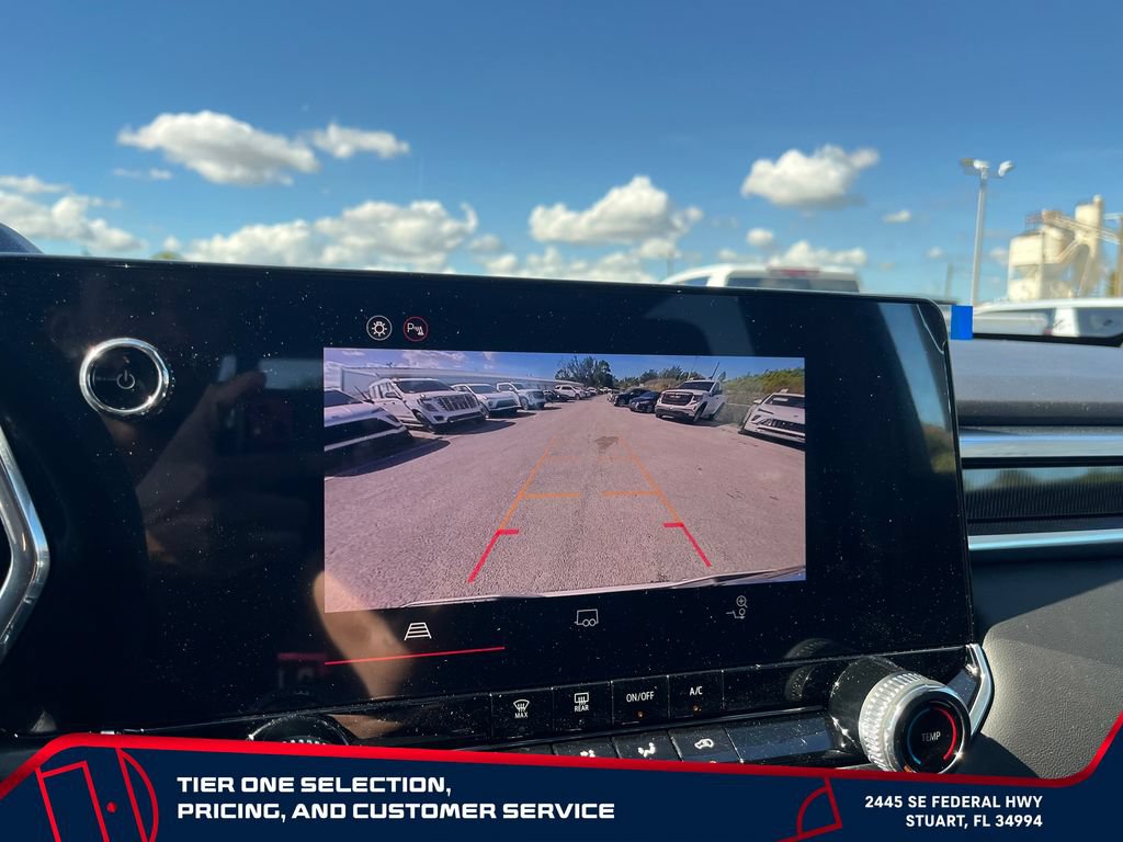 New 2026 GMC Canyon Elevation RWD image 31