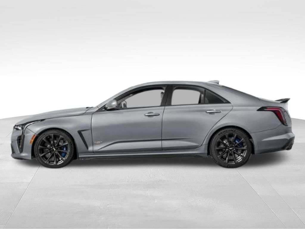 New 2025 Cadillac CT4 V RWD image 26