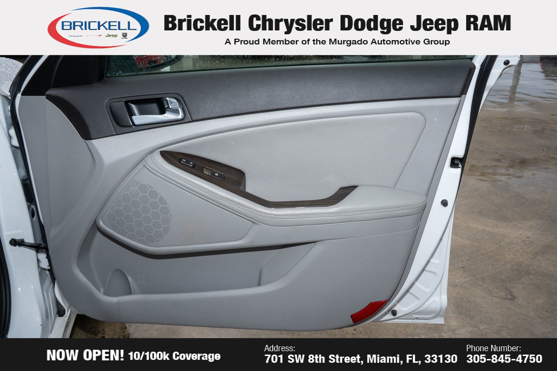 Used 2014 Kia Optima EX w/ Paint Protection Film Package image 12