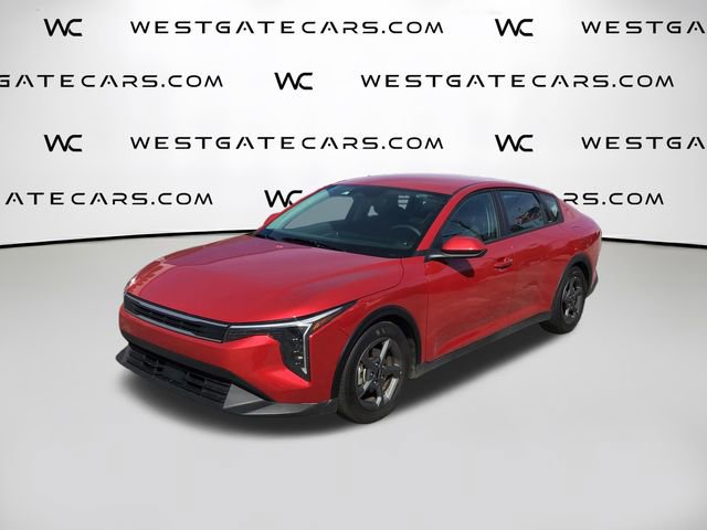 Used 2025 Kia K4 FWD image 1