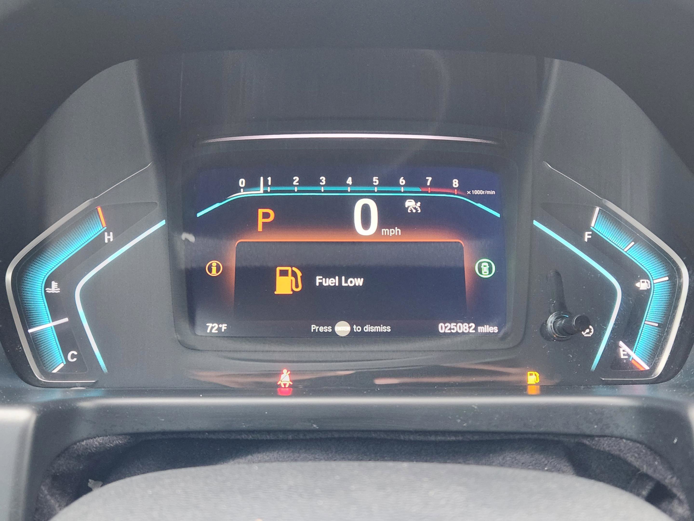 Certified 2024 Honda Odyssey Elite image 16