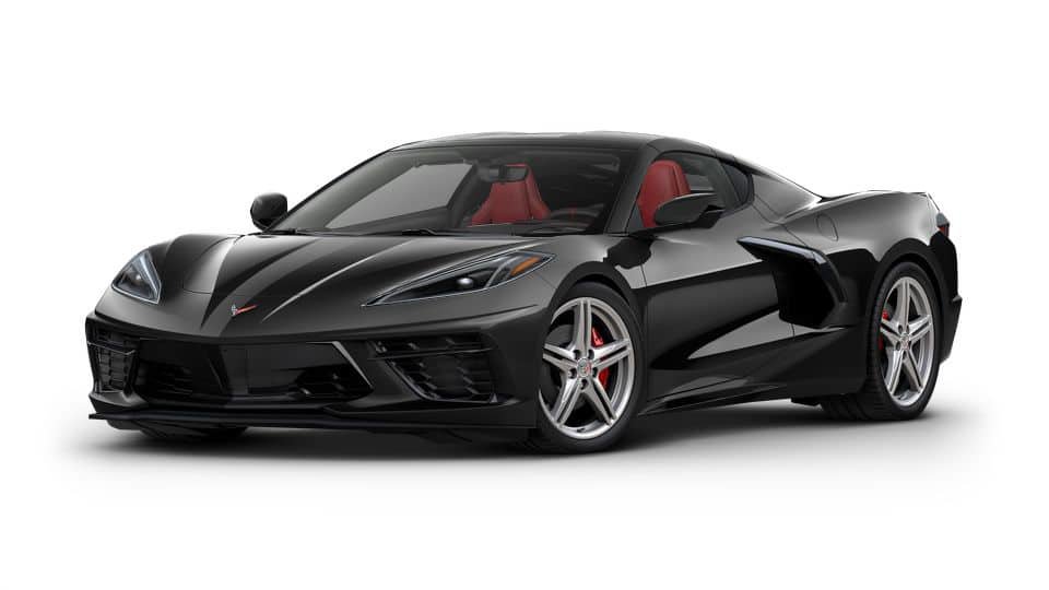 New 2026 Chevrolet Corvette Stingray Coupe w/ 1LT image 31