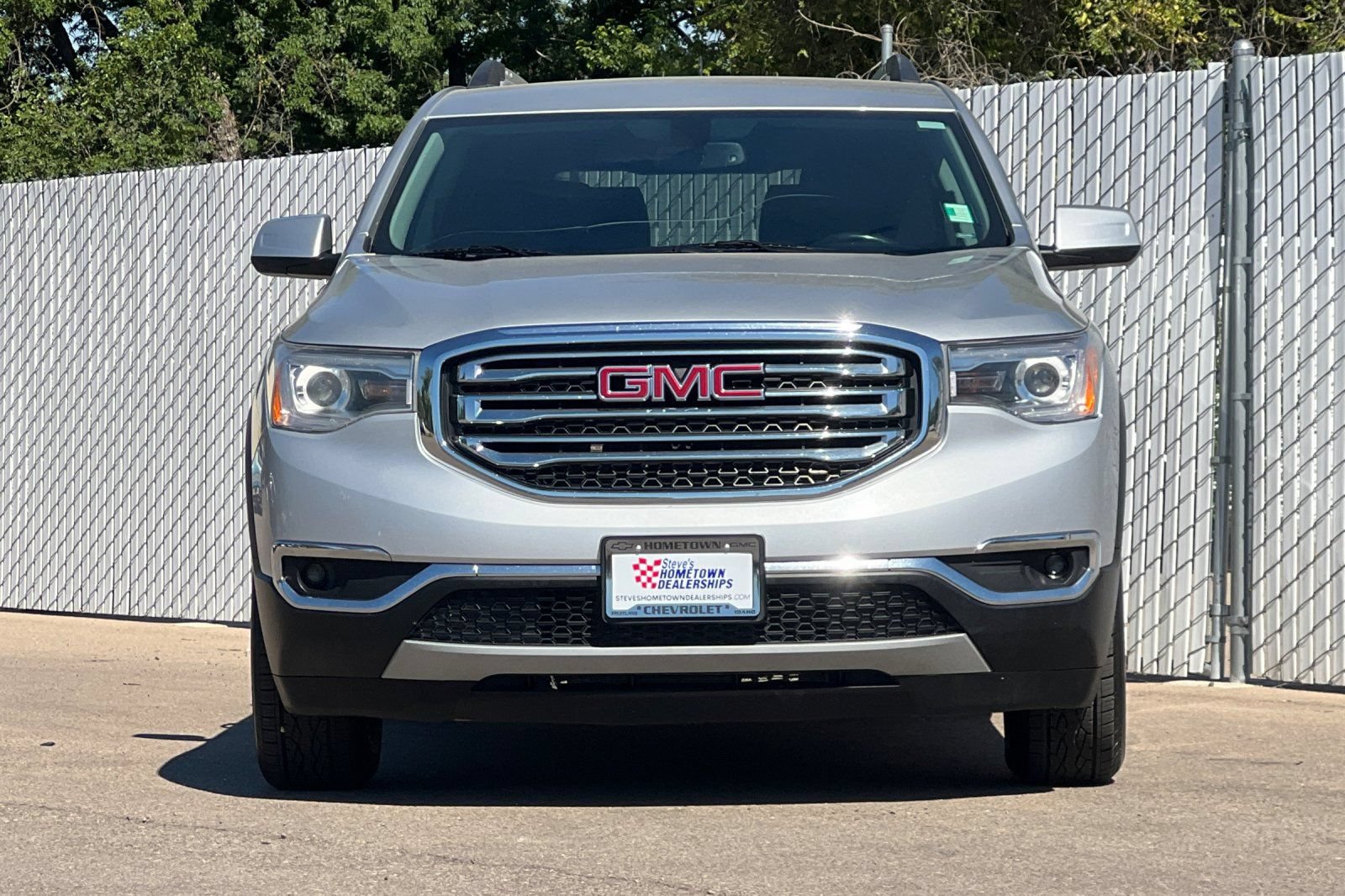 Used 2019 GMC Acadia SLT AWD/4WD image 6