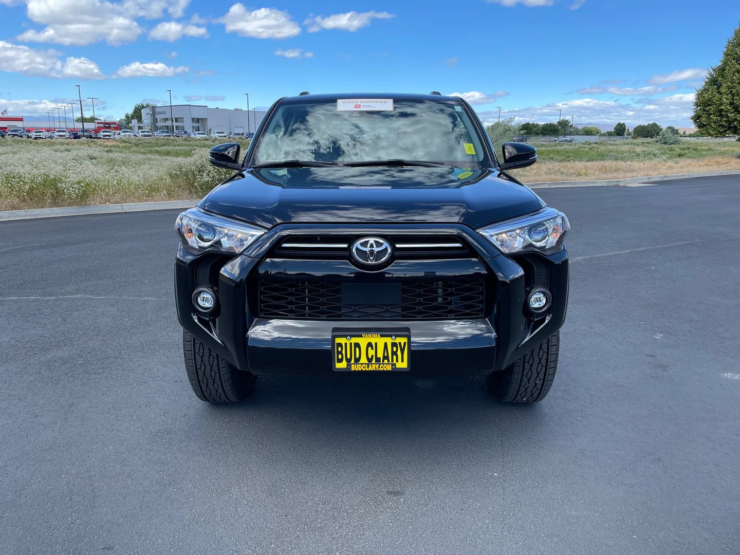 Certified 2024 Toyota 4Runner SR5 Premium w/ Moonroof Package AWD/4WD image 8