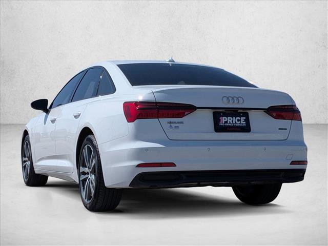 Used 2021 Audi A6 Premium Plus w/ Premium Plus Package AWD/4WD image 8