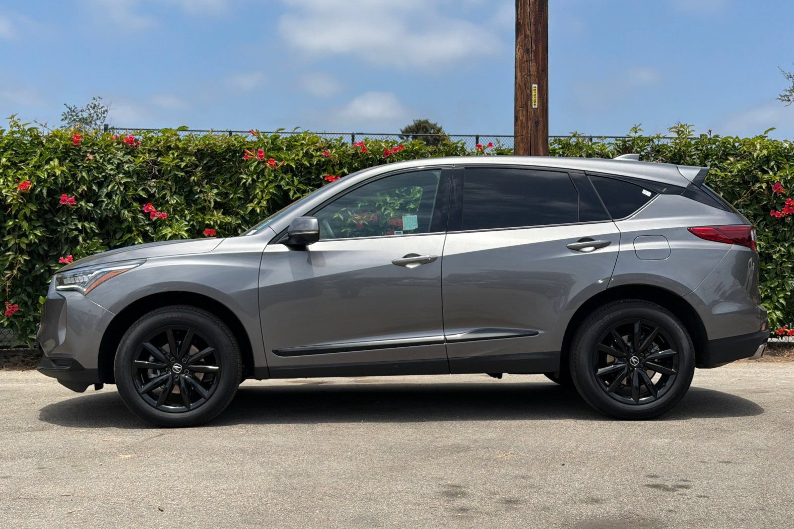 Certified 2025 Acura RDX SH-AWD image 7