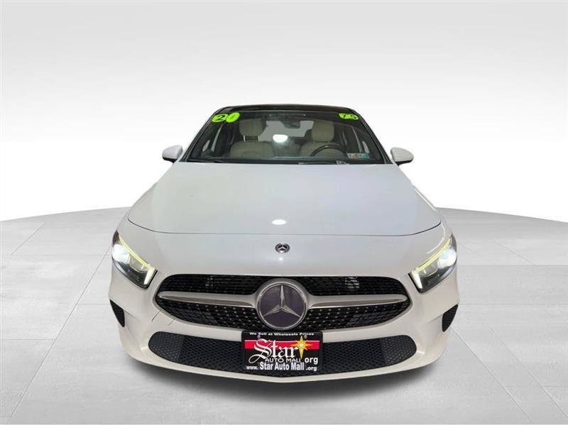 Used 2020 Mercedes-Benz A 220 4MATIC video 2
