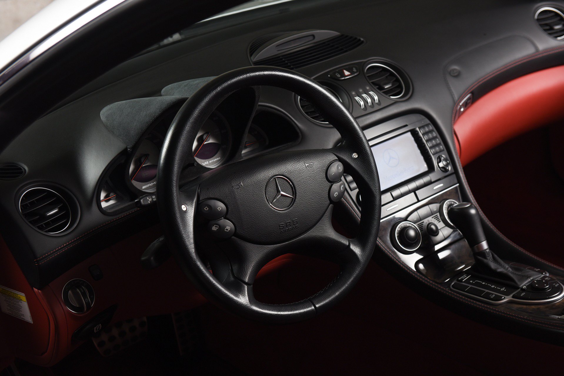 Used 2006 Mercedes-Benz SL 65 AMG image 21