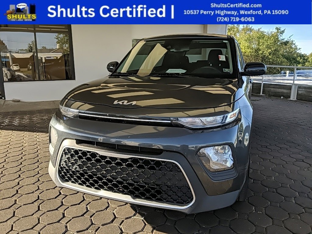 Used 2022 Kia Soul S image 1
