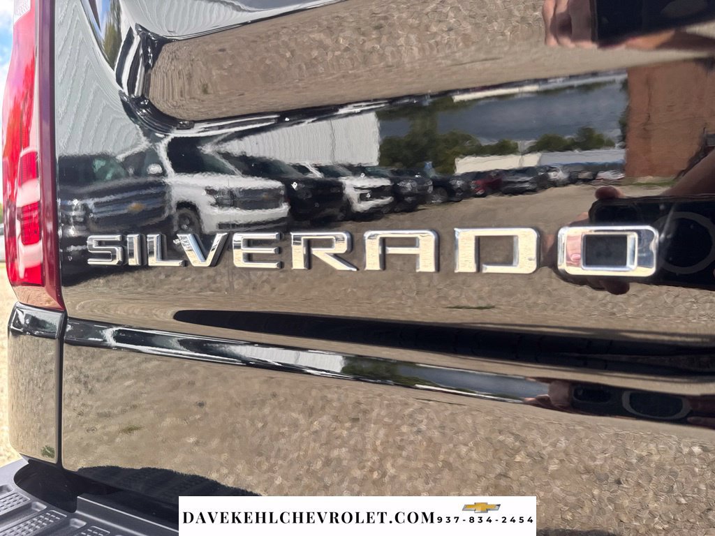 Used 2023 Chevrolet Silverado 1500 LT Trail Boss AWD/4WD image 45