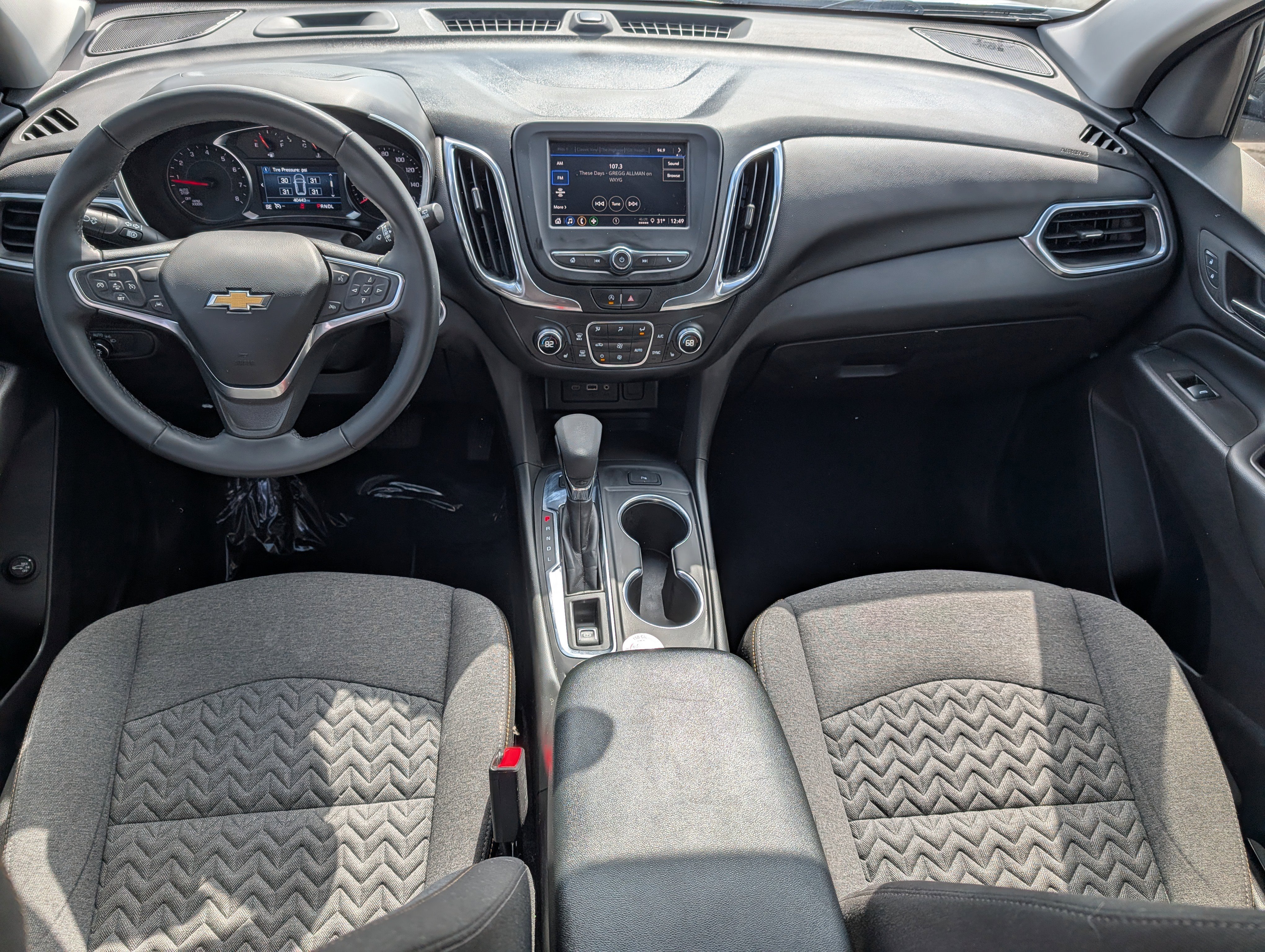 Used 2024 Chevrolet Equinox LT AWD/4WD image 14