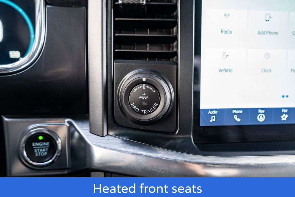 Used 2022 Ford F150 Lariat image 29