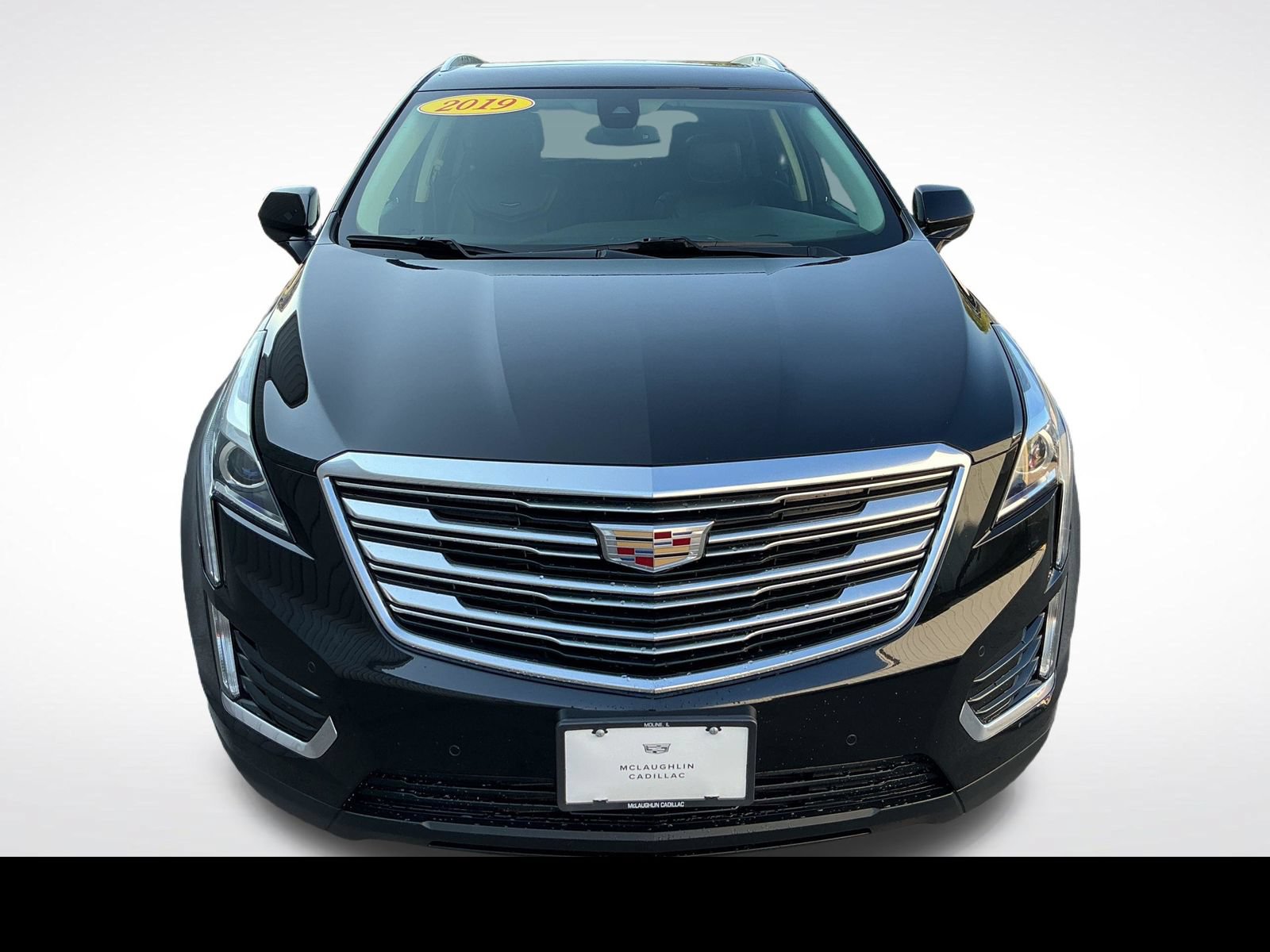 Used 2019 Cadillac XT5 Luxury AWD/4WD image 9