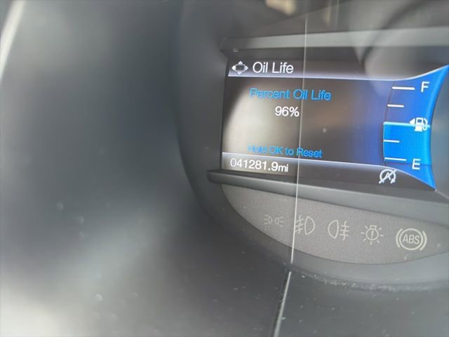 Certified 2024 Ford Edge SEL image 42