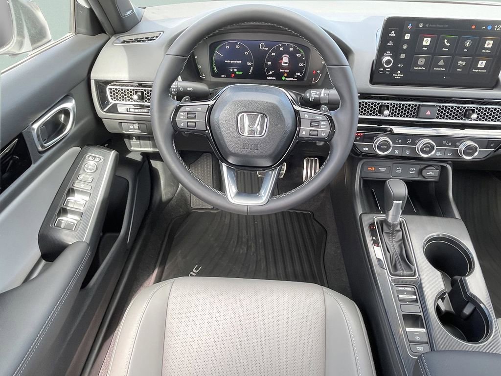 New 2026 Honda Civic Sport Touring image 15