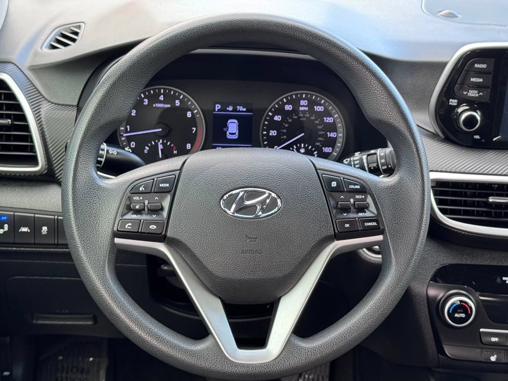 Used 2020 Hyundai Tucson SEL FWD image 8