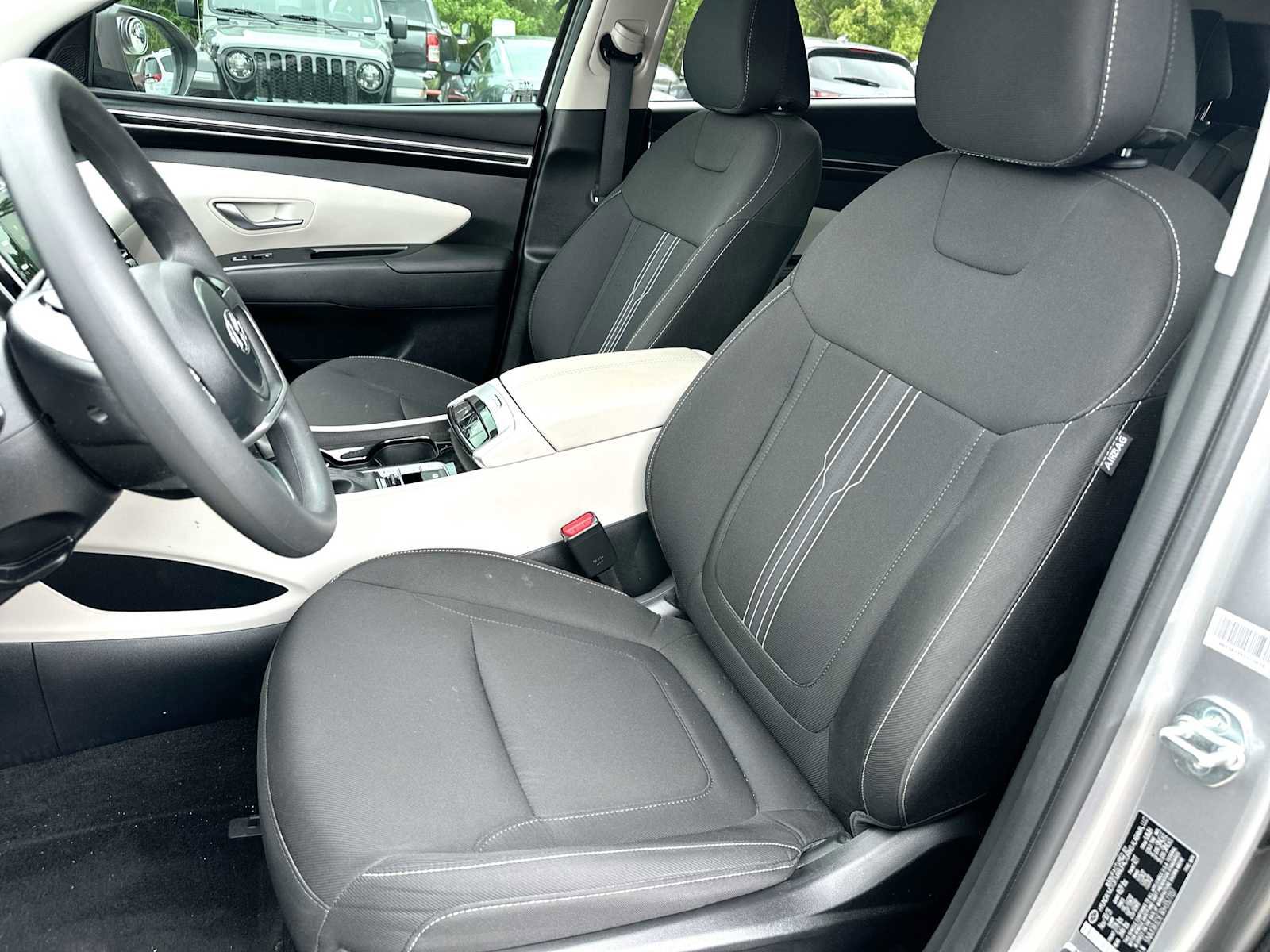 Used 2024 Hyundai Tucson SEL FWD image 17