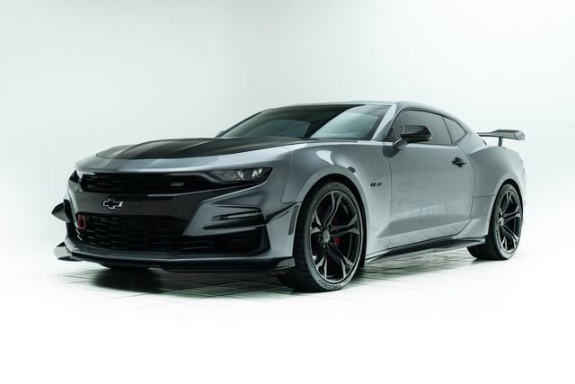 Used 2019 Chevrolet Camaro SS RWD image 8