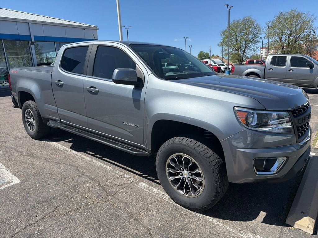 Used 2018 Chevrolet Colorado LT w/ LT Convenience Package