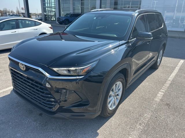 Used 2024 Toyota Grand Highlander XLE video 1