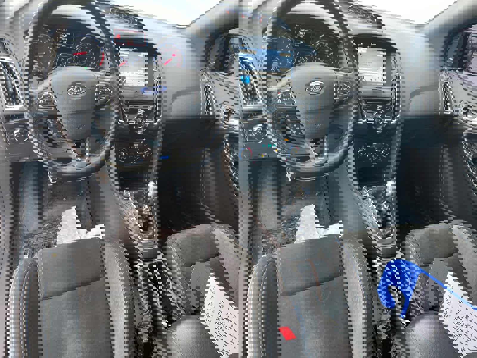 Certified 2017 Ford Focus RS image 11