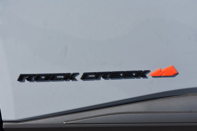 New 2026 Nissan Rogue Rock Creek w/ Rock Creek Premium Package image 11