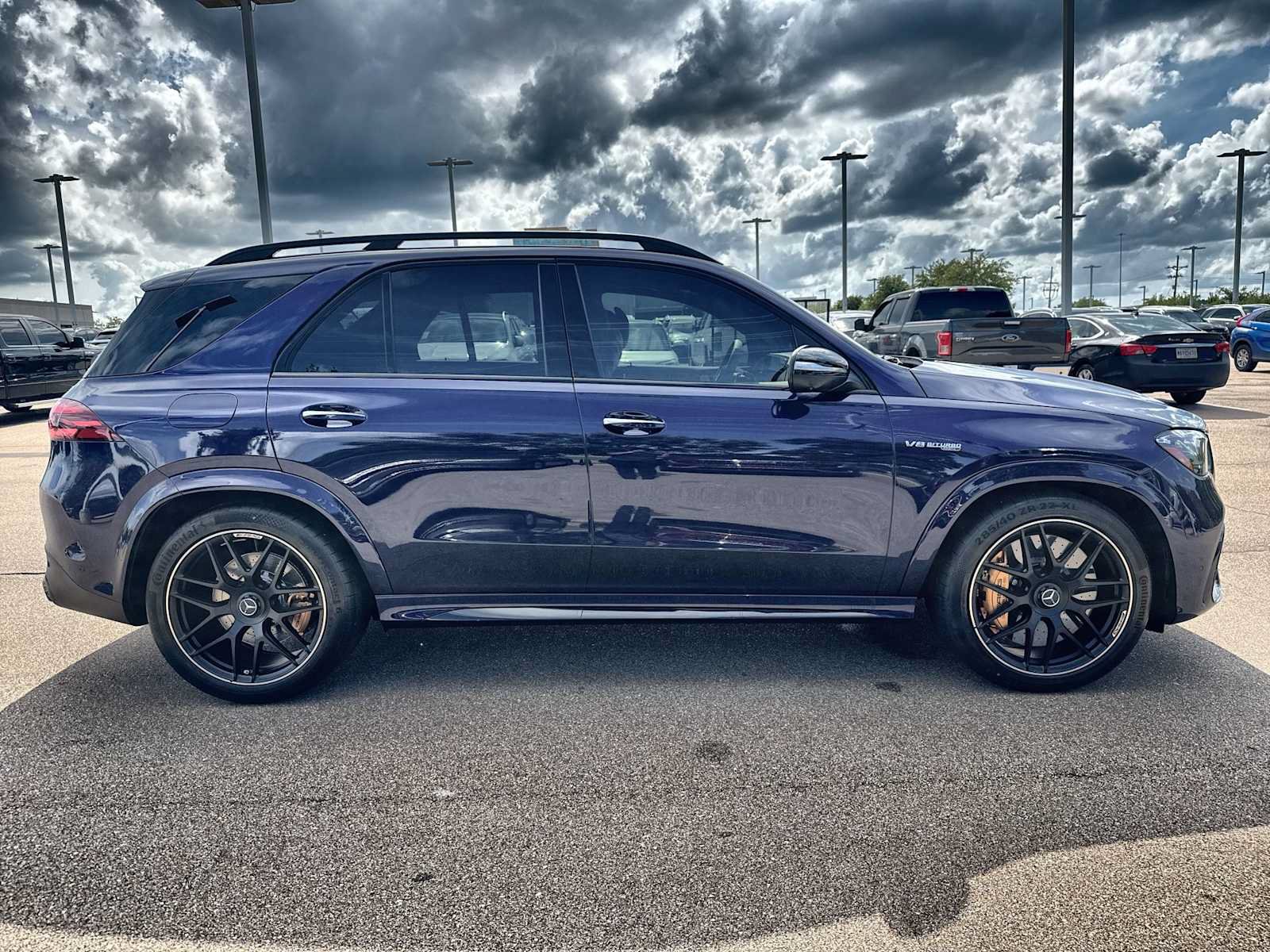 New 2026 Mercedes-Benz GLE 63 AMG S image 10