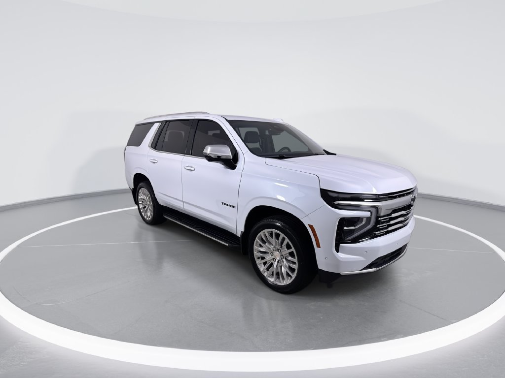 Used 2026 Chevrolet Tahoe Premier RWD image 2