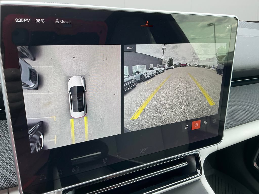New 2026 Polestar Polestar 4 RWD image 17
