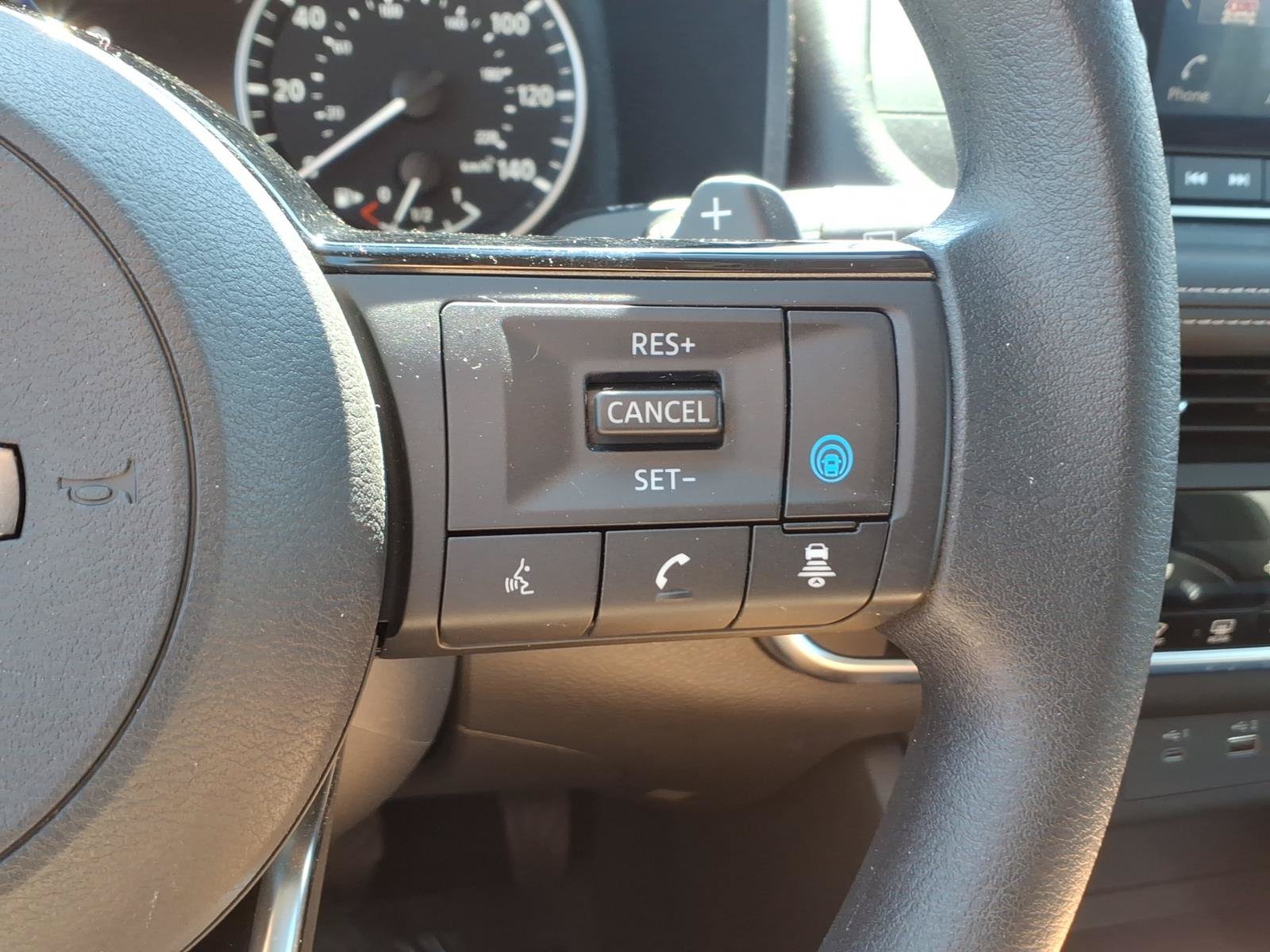Certified 2023 Nissan Rogue SV AWD/4WD image 16