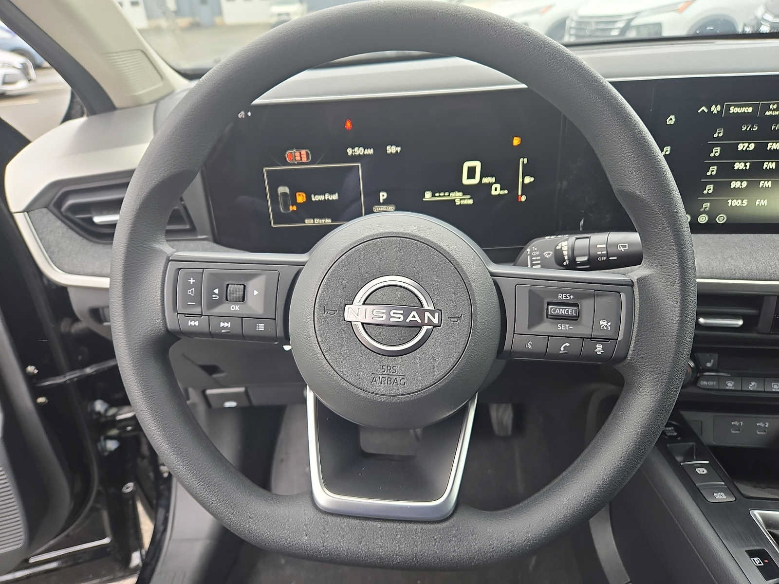 New 2027 Nissan Kicks SV w/ SV Premium Package AWD/4WD image 14