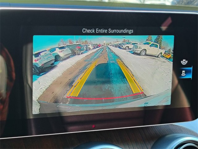 Used 2020 Mercedes-Benz GLC 300 GLC 300 image 3