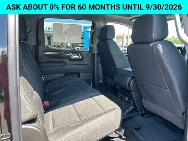 New 2026 Chevrolet Silverado 1500 RST w/ RST Select Package AWD/4WD image 31