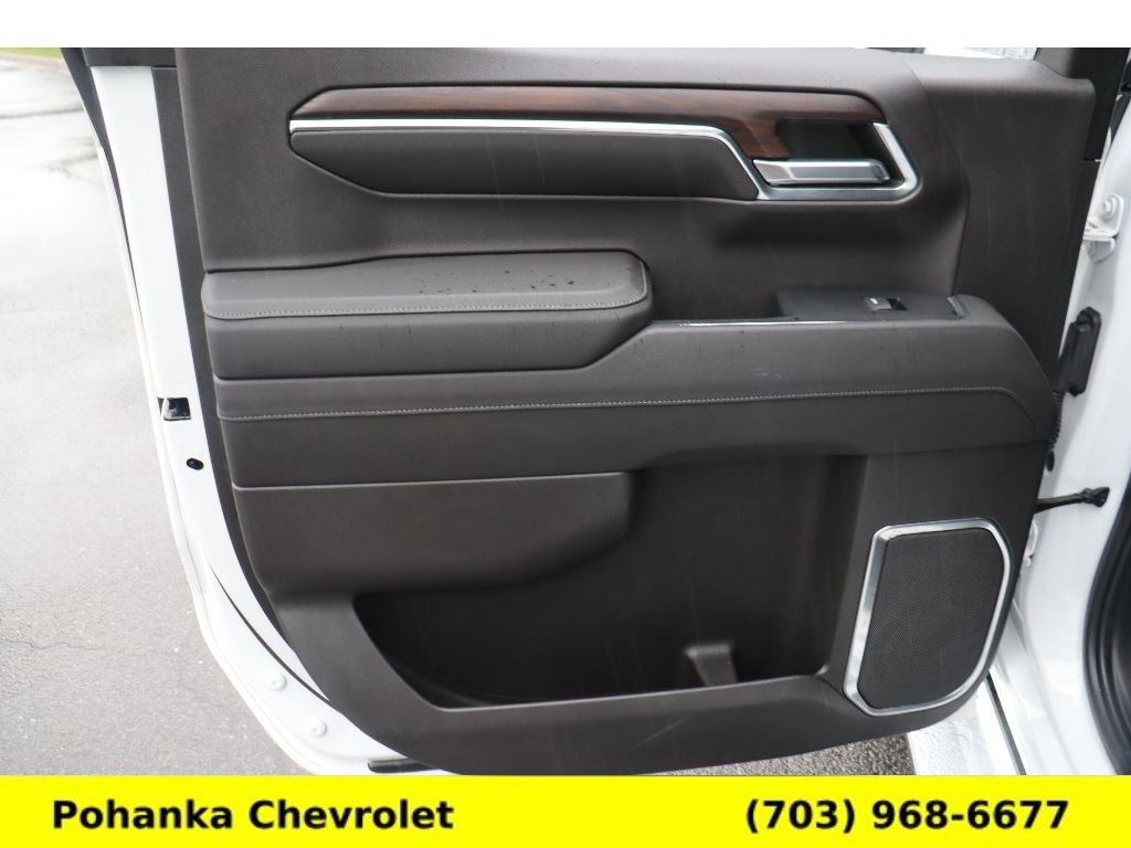 Certified 2023 GMC Sierra 1500 SLT w/ SLT Convenience Package AWD/4WD image 28