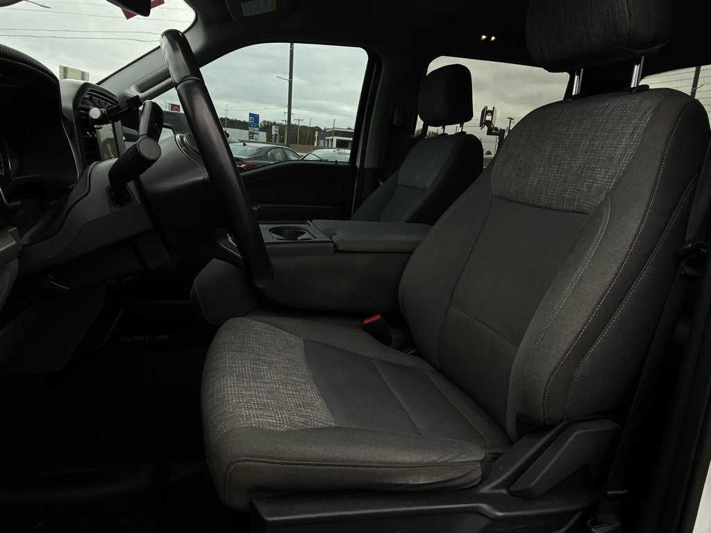 Used 2021 Ford F150 XLT w/ Equipment Group 301A Mid image 22