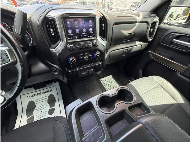 Used 2020 Chevrolet Silverado 1500 LT w/ All-Star Edition AWD/4WD image 39