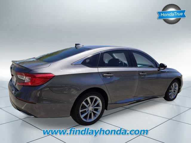 Certified 2021 Honda Accord LX image 5