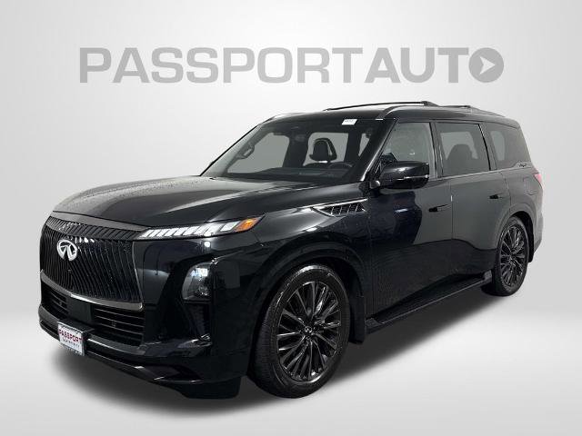 Certified 2025 INFINITI QX80 Autograph w/ Autograph Exterior Package image 1
