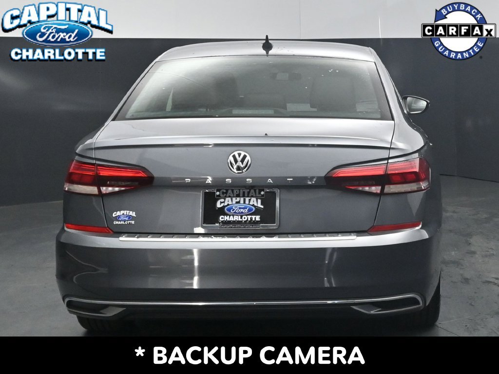 Used 2021 Volkswagen Passat 2.0T SE FWD image 6
