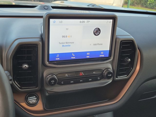 Certified 2023 Ford Bronco Sport Badlands w/ Premium Package image 28