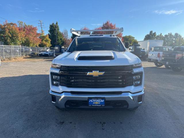 New 2024 Chevrolet Silverado 3500 W/T w/ WT Convenience Package image 8