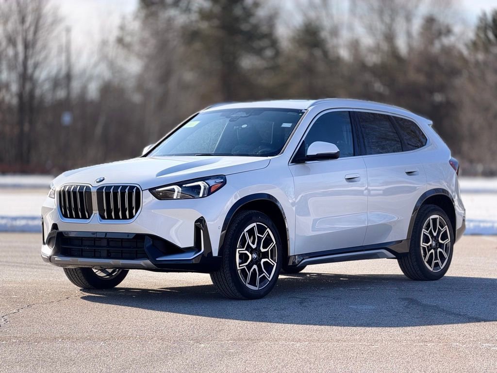 New 2026 BMW X1 xDrive28i w/ Convenience Package