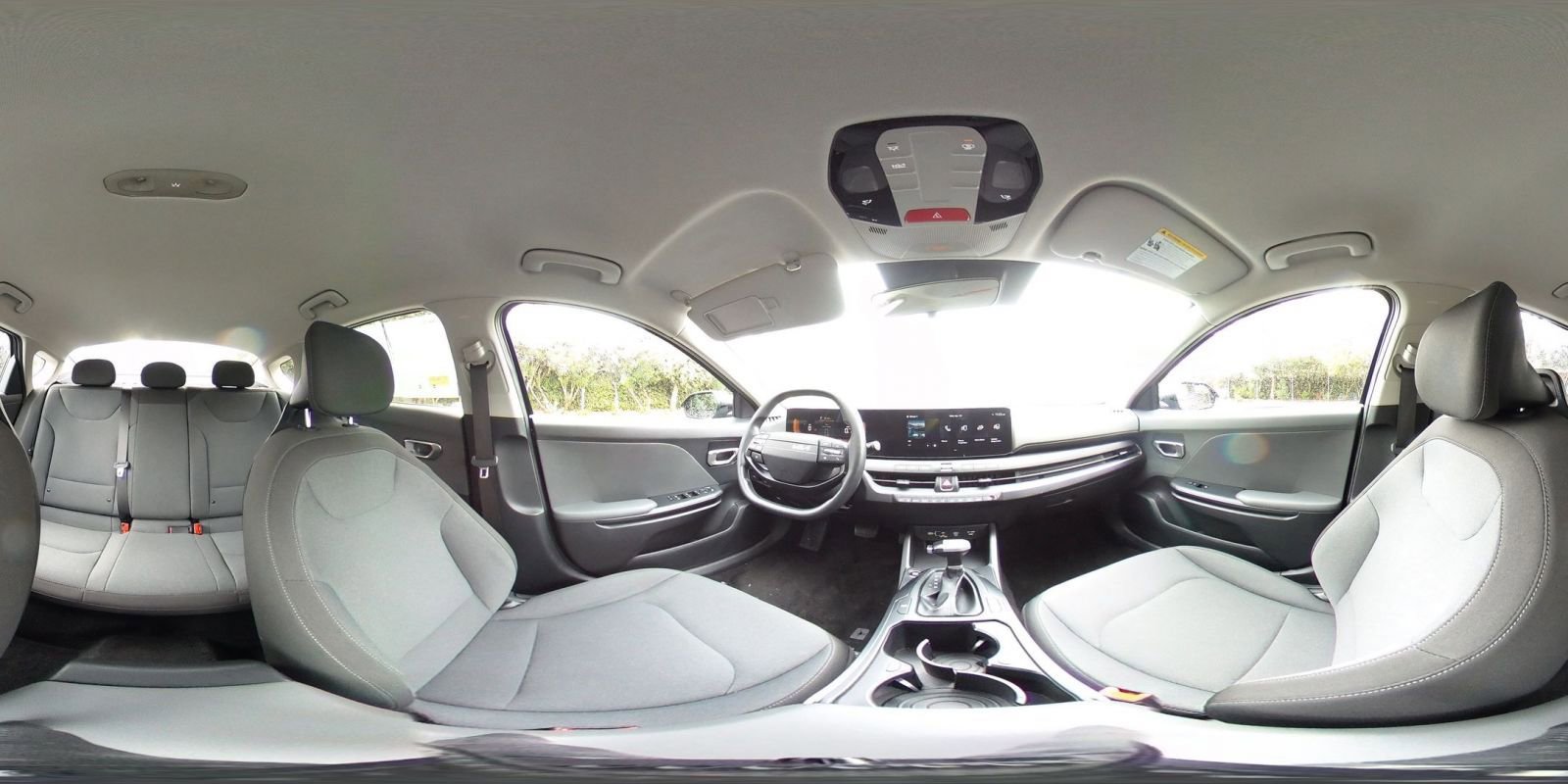 Used 2025 Kia K4 FWD image 41